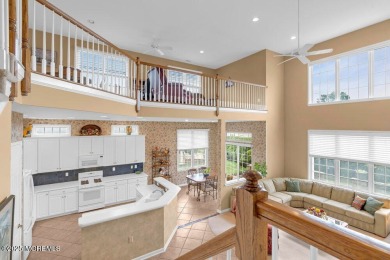 Wonderful Tradition model at Regency features 4 Bdrms, 3 Baths on Regency At Monroe Golf and Country Club in New Jersey - for sale on GolfHomes.com, golf home, golf lot