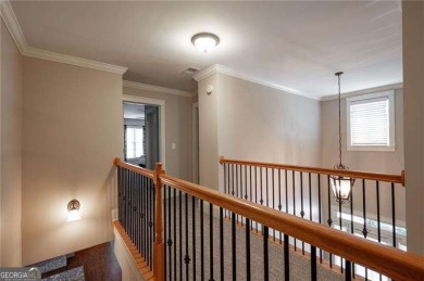 Come view this beautiful Jeremy Rutenberg Craftsman home! This on Bentwater Golf Club in Georgia - for sale on GolfHomes.com, golf home, golf lot