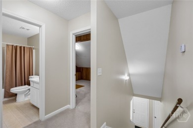 Enjoy easy, low-maintenance living in this beautifully on Henderson Golf Club in Georgia - for sale on GolfHomes.com, golf home, golf lot