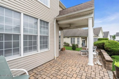 Wonderful Tradition model at Regency features 4 Bdrms, 3 Baths on Regency At Monroe Golf and Country Club in New Jersey - for sale on GolfHomes.com, golf home, golf lot