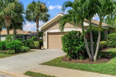 Welcome to this stunning single-family home located in the on Pelican Preserve Golf Club in Florida - for sale on GolfHomes.com, golf home, golf lot