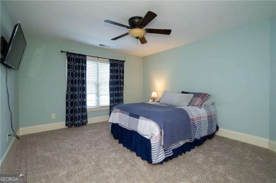 Come view this beautiful Jeremy Rutenberg Craftsman home! This on Bentwater Golf Club in Georgia - for sale on GolfHomes.com, golf home, golf lot