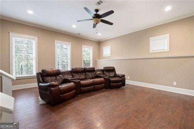 Come view this beautiful Jeremy Rutenberg Craftsman home! This on Bentwater Golf Club in Georgia - for sale on GolfHomes.com, golf home, golf lot