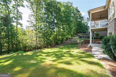 Come view this beautiful Jeremy Rutenberg Craftsman home! This on Bentwater Golf Club in Georgia - for sale on GolfHomes.com, golf home, golf lot