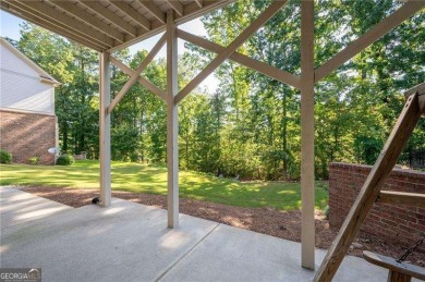 Come view this beautiful Jeremy Rutenberg Craftsman home! This on Bentwater Golf Club in Georgia - for sale on GolfHomes.com, golf home, golf lot