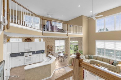 Wonderful Tradition model at Regency features 4 Bdrms, 3 Baths on Regency At Monroe Golf and Country Club in New Jersey - for sale on GolfHomes.com, golf home, golf lot