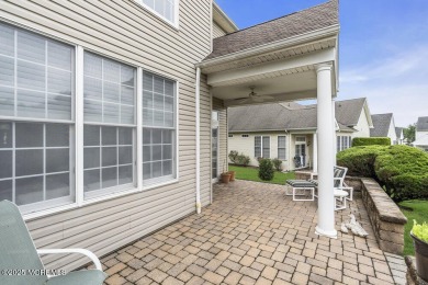 Wonderful Tradition model at Regency features 4 Bdrms, 3 Baths on Regency At Monroe Golf and Country Club in New Jersey - for sale on GolfHomes.com, golf home, golf lot