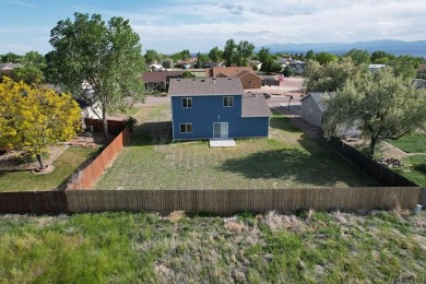 Welcome to 37 W Bonanza Drive, a stunning two-story home nestled on Desert Hawk At Pueblo West in Colorado - for sale on GolfHomes.com, golf home, golf lot