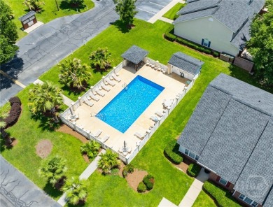 Enjoy easy, low-maintenance living in this beautifully on Henderson Golf Club in Georgia - for sale on GolfHomes.com, golf home, golf lot