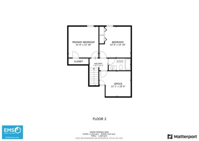 Enjoy easy, low-maintenance living in this beautifully on Henderson Golf Club in Georgia - for sale on GolfHomes.com, golf home, golf lot