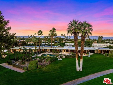 An Artful Masterpiece on the Fairway 13th hole. Discover a rare on Desert Island Golf and Country Club in California - for sale on GolfHomes.com, golf home, golf lot