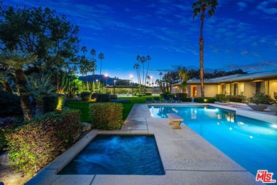 An Artful Masterpiece on the Fairway 13th hole. Discover a rare on Desert Island Golf and Country Club in California - for sale on GolfHomes.com, golf home, golf lot