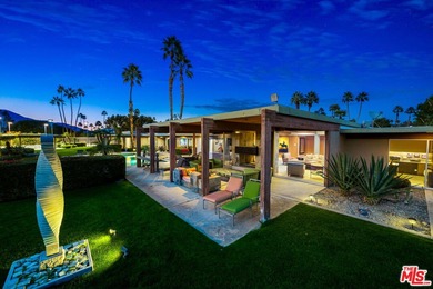 An Artful Masterpiece on the Fairway 13th hole. Discover a rare on Desert Island Golf and Country Club in California - for sale on GolfHomes.com, golf home, golf lot