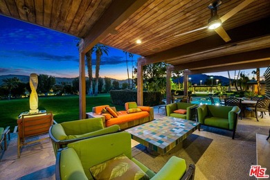 An Artful Masterpiece on the Fairway 13th hole. Discover a rare on Desert Island Golf and Country Club in California - for sale on GolfHomes.com, golf home, golf lot