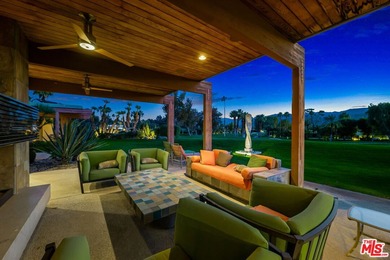 An Artful Masterpiece on the Fairway 13th hole. Discover a rare on Desert Island Golf and Country Club in California - for sale on GolfHomes.com, golf home, golf lot