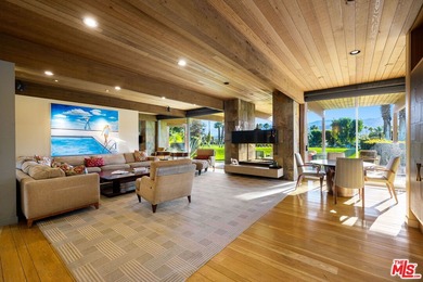 An Artful Masterpiece on the Fairway 13th hole. Discover a rare on Desert Island Golf and Country Club in California - for sale on GolfHomes.com, golf home, golf lot