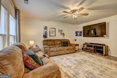 Beautiful home located in a quiet neighborhood. Home features an on Mirror Lake Golf Club in Georgia - for sale on GolfHomes.com, golf home, golf lot