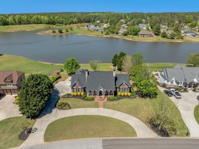 Absolutely one of the nicest homes in Hunters Creek! On the Big on Hunters Creek Golf and Country Club  in South Carolina - for sale on GolfHomes.com, golf home, golf lot
