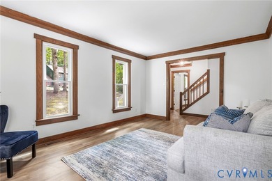 Fantastic value and opportunity!! Live on the 6th fairway of on Brandermill Country Club in Virginia - for sale on GolfHomes.com, golf home, golf lot