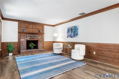 Fantastic value and opportunity!! Live on the 6th fairway of on Brandermill Country Club in Virginia - for sale on GolfHomes.com, golf home, golf lot