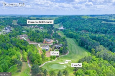 Welcome to 1644 Currahee Club Drive, Toccoa, GA 30577 - where on Currahee Golf Club in Georgia - for sale on GolfHomes.com, golf home, golf lot