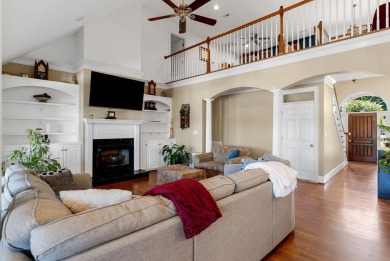 Absolutely one of the nicest homes in Hunters Creek! On the Big on Hunters Creek Golf and Country Club  in South Carolina - for sale on GolfHomes.com, golf home, golf lot