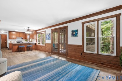 Fantastic value and opportunity!! Live on the 6th fairway of on Brandermill Country Club in Virginia - for sale on GolfHomes.com, golf home, golf lot