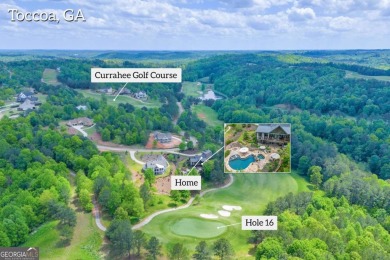 Welcome to 1644 Currahee Club Drive, Toccoa, GA 30577 - where on Currahee Golf Club in Georgia - for sale on GolfHomes.com, golf home, golf lot