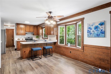 Fantastic value and opportunity!! Live on the 6th fairway of on Brandermill Country Club in Virginia - for sale on GolfHomes.com, golf home, golf lot