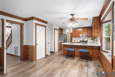 Fantastic value and opportunity!! Live on the 6th fairway of on Brandermill Country Club in Virginia - for sale on GolfHomes.com, golf home, golf lot