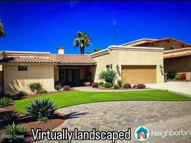Discover an extraordinary opportunity to own a slice of paradise on London Bridge Golf Course in Arizona - for sale on GolfHomes.com, golf home, golf lot