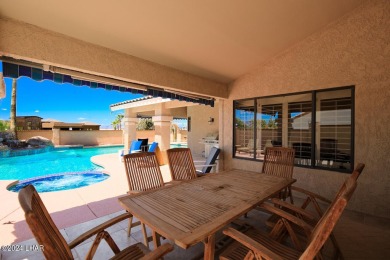Discover an extraordinary opportunity to own a slice of paradise on London Bridge Golf Course in Arizona - for sale on GolfHomes.com, golf home, golf lot