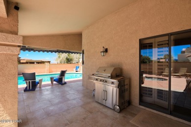 Discover an extraordinary opportunity to own a slice of paradise on London Bridge Golf Course in Arizona - for sale on GolfHomes.com, golf home, golf lot