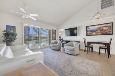 Discover a fantastic custom Vintage, 2 bed, 2 bath unit that has on Palm Desert Resort Country Club in California - for sale on GolfHomes.com, golf home, golf lot