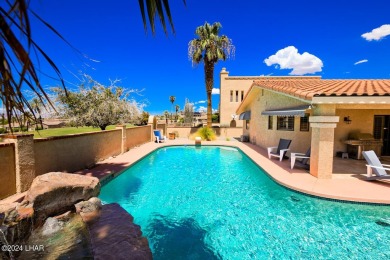 Discover an extraordinary opportunity to own a slice of paradise on London Bridge Golf Course in Arizona - for sale on GolfHomes.com, golf home, golf lot