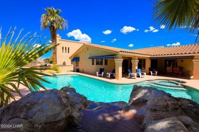 Discover an extraordinary opportunity to own a slice of paradise on London Bridge Golf Course in Arizona - for sale on GolfHomes.com, golf home, golf lot