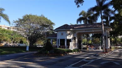 THE BEST DEAL IN PARK PLACE CORNER UNIT IN THE most sought bldg on Pembroke Lakes Golf Club in Florida - for sale on GolfHomes.com, golf home, golf lot