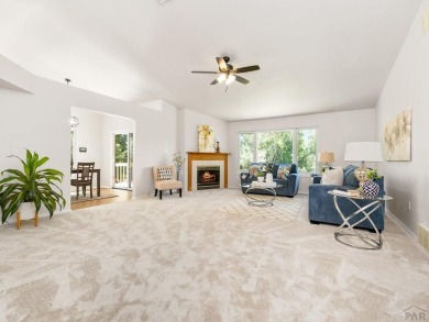 Charming Rancher on the Pueblo West Golf Course  Welcome to this on Desert Hawk At Pueblo West in Colorado - for sale on GolfHomes.com, golf home, golf lot