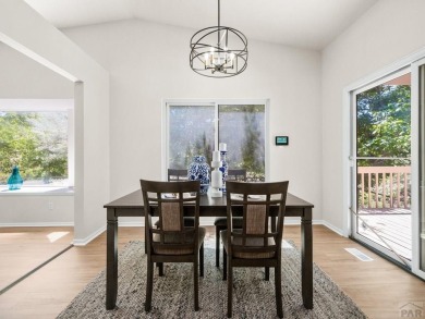 Charming Rancher on the Pueblo West Golf Course  Welcome to this on Desert Hawk At Pueblo West in Colorado - for sale on GolfHomes.com, golf home, golf lot