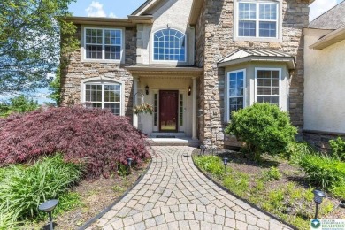 Situated on the 3rd Green of the lovely Hideaway Hills Golf on The Hideaway Hills Golf Club in Pennsylvania - for sale on GolfHomes.com, golf home, golf lot