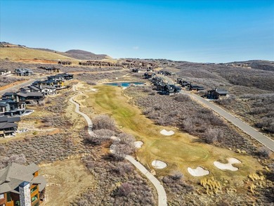 This extraordinary parcel has a wide view to the West of on Talisker Club At Tuhaye in Utah - for sale on GolfHomes.com, golf home, golf lot