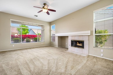 Discover this rare Casablanca floorplan in the 55+ active adult on Mountain Vista Golf Course At Sun City Palm Desert in California - for sale on GolfHomes.com, golf home, golf lot