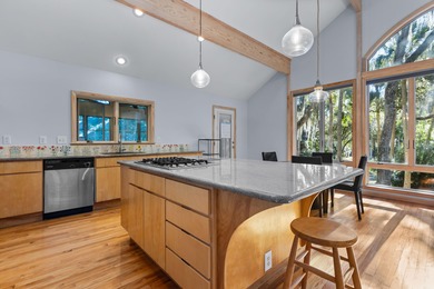 Beautifully designed home featuring an open floor plan with on The Seabrook Island Club in South Carolina - for sale on GolfHomes.com, golf home, golf lot