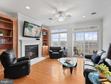 Welcome to this top-floor condo in the Peninsula, where refined on The Peninsula Golf and Country Club in Delaware - for sale on GolfHomes.com, golf home, golf lot