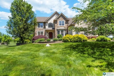 Situated on the 3rd Green of the lovely Hideaway Hills Golf on The Hideaway Hills Golf Club in Pennsylvania - for sale on GolfHomes.com, golf home, golf lot