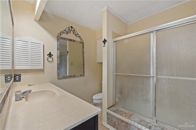 Nestled in the coveted Harlingen Country Club community, this on Harlingen Country Club in Texas - for sale on GolfHomes.com, golf home, golf lot