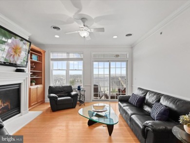 Welcome to this top-floor condo in the Peninsula, where refined on The Peninsula Golf and Country Club in Delaware - for sale on GolfHomes.com, golf home, golf lot