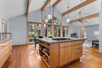 Beautifully designed home featuring an open floor plan with on The Seabrook Island Club in South Carolina - for sale on GolfHomes.com, golf home, golf lot