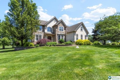 Situated on the 3rd Green of the lovely Hideaway Hills Golf on The Hideaway Hills Golf Club in Pennsylvania - for sale on GolfHomes.com, golf home, golf lot