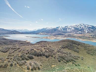 This extraordinary parcel has a wide view to the West of on Talisker Club At Tuhaye in Utah - for sale on GolfHomes.com, golf home, golf lot
